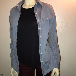 Women’s converse button up